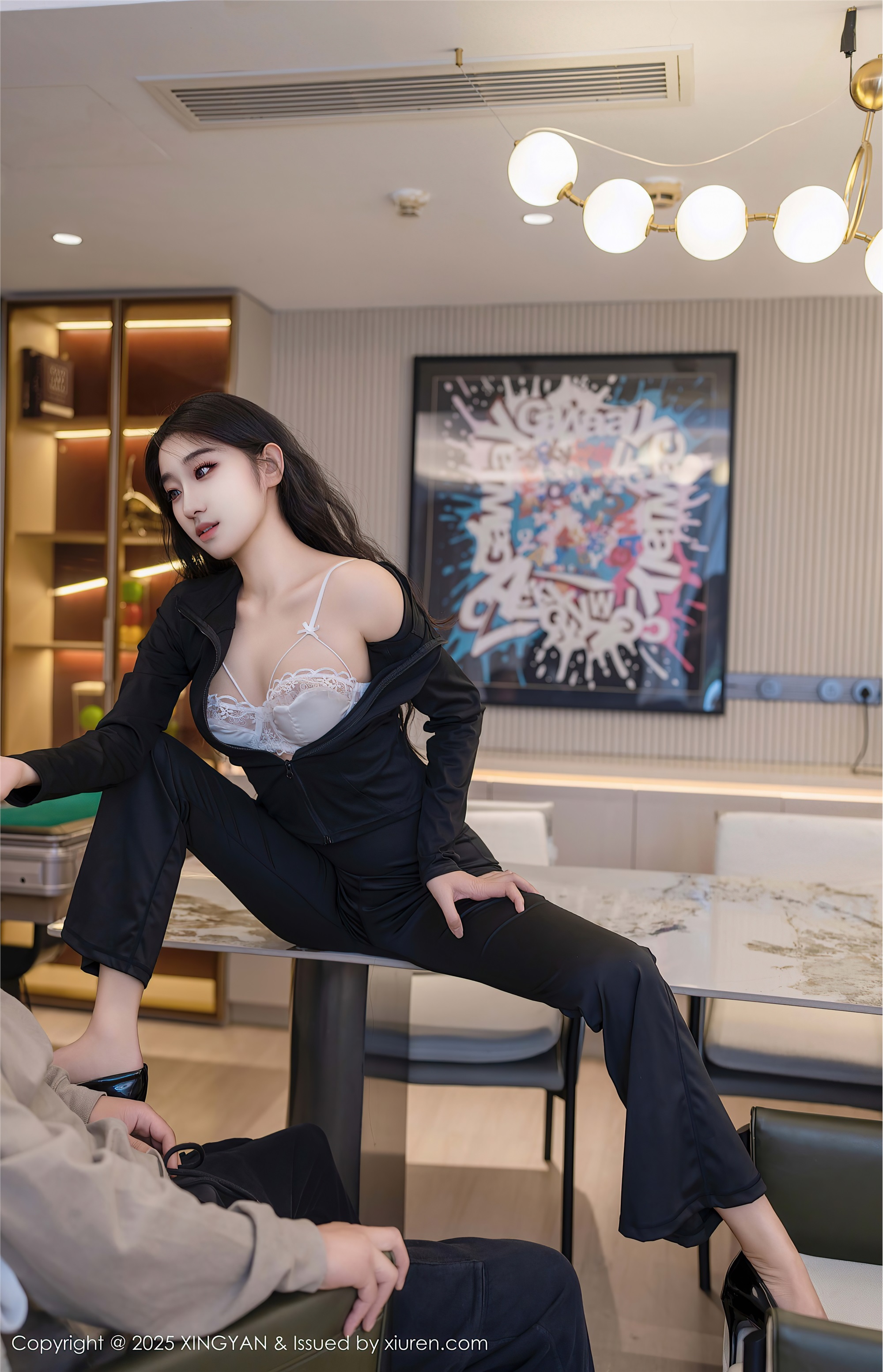 XINGYAN星颜社 2025.03.11 VOL.321 星冉